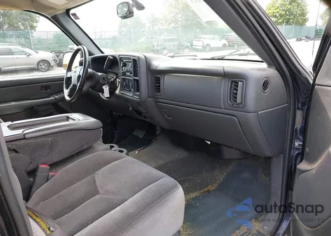 2006 GMC Sierra 1500 Sle1 z USA, uszkodzony, nr VIN 2GTEK13T361225621